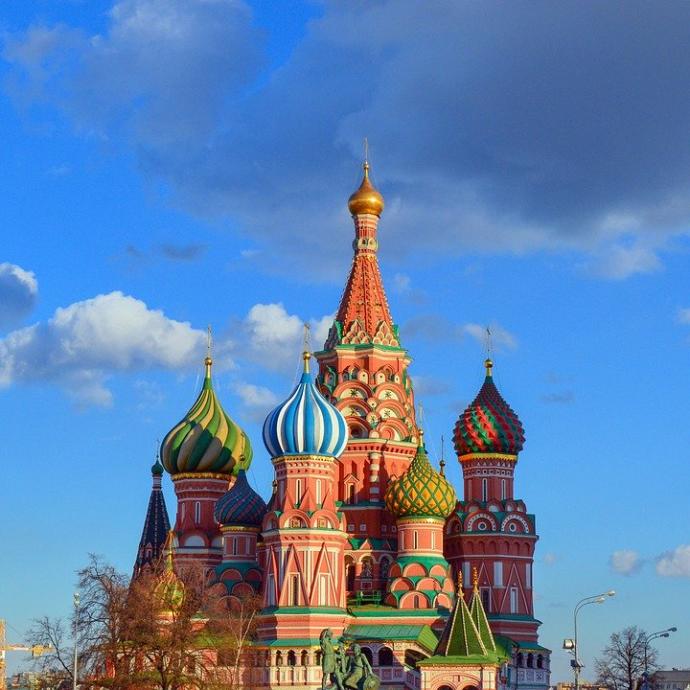 st Basil Cathedral