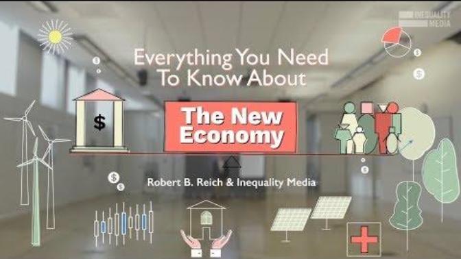 The New Economy is Not Working for the Middle Class
