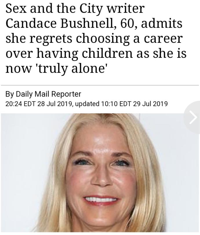 "The thing that sucks about being a Housewife in today's Society"