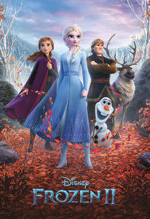 Frozen 2 ❄️❄️
