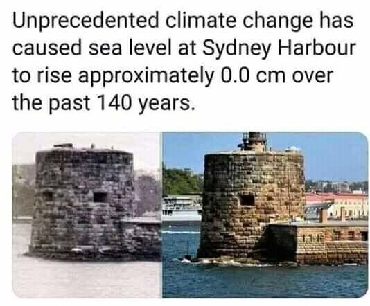 So you want to save the planet, here's some ways