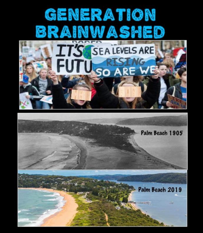 So you want to save the planet, here's some ways