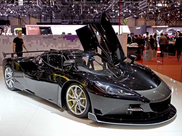 10 Supercars Youve Never Heard of!