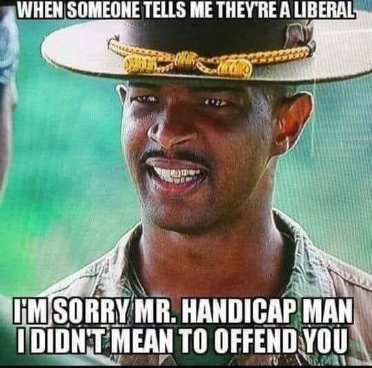 I love how the Right continues to prove everything we say about them without fail.