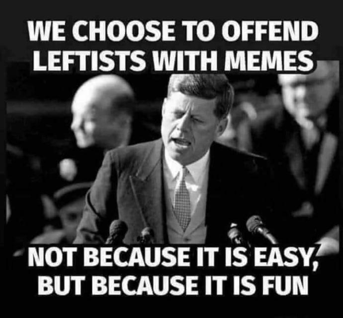 I love how the Right continues to prove everything we say about them without fail.