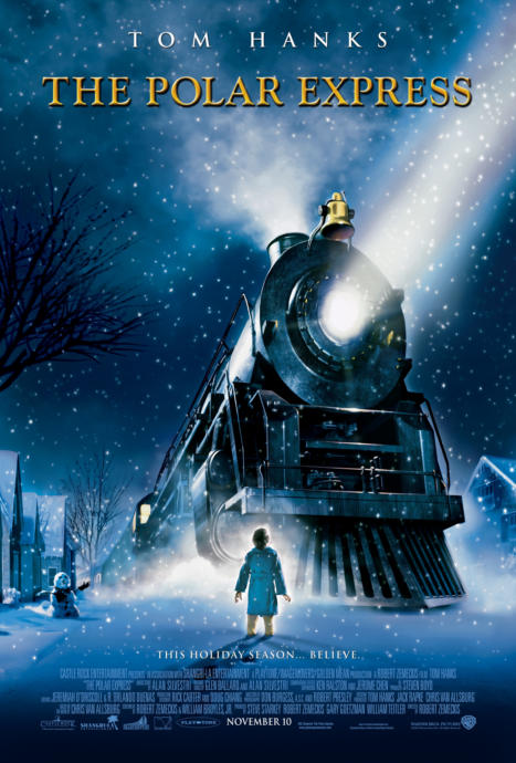 Gagger Challenge: Five favorite holiday movies or TV specials