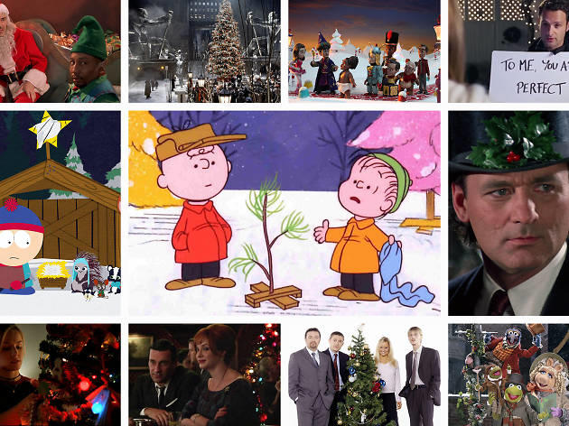 Gagger Challenge: Five favorite holiday movies or TV specials