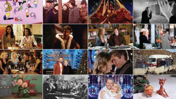 Gagger Challenge: Five favorite holiday movies or TV specials