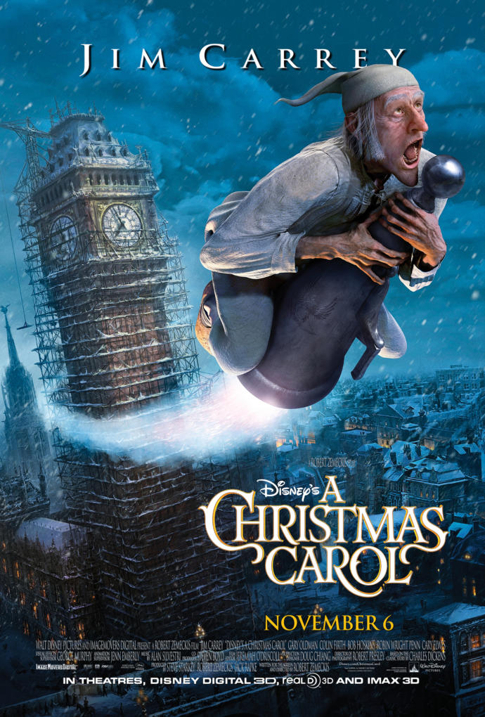 My 5 favorite Christmas movies