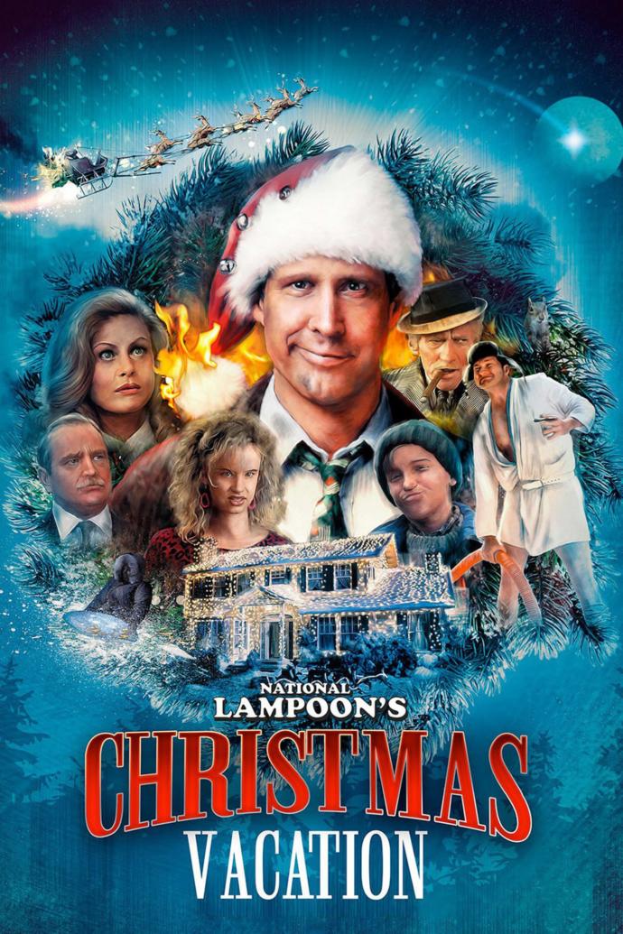 My 5 favorite Christmas movies