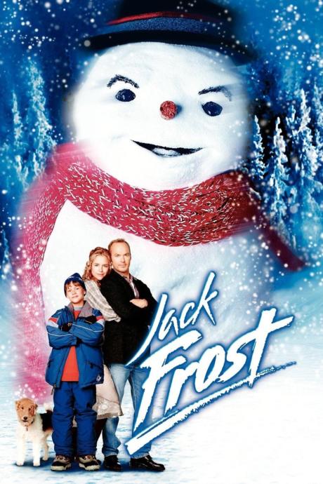 Jack Frost!!