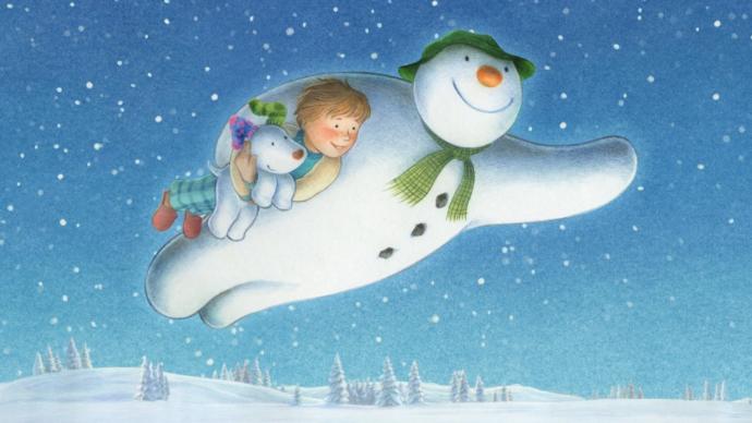The Snowman