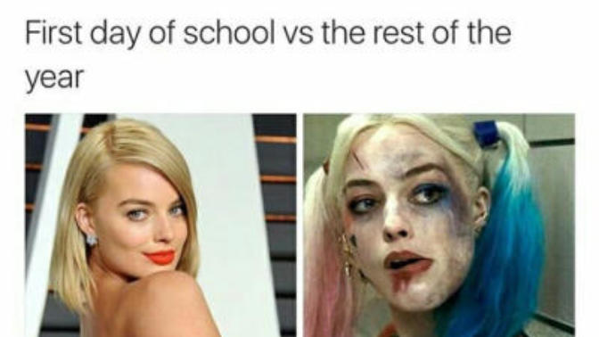 How to excel at school (Part 1: Socially)