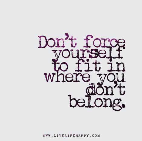 Why blend in when youre born to STAND out. -Dr. Seuss