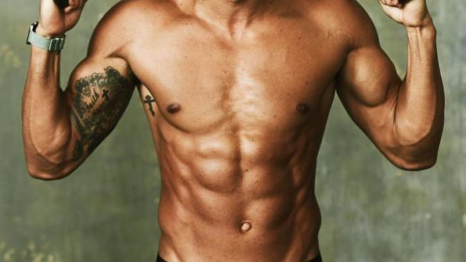 The truth about visible abs and men's health!