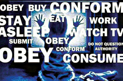 Media Dirty Tactics Of Influence, Manipulation And Fear.