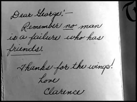 Its a Wonderful Life. But is it and do we have Guardian Angels who dont have wings yet?