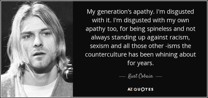 Technically this is genx criticism, but whatever