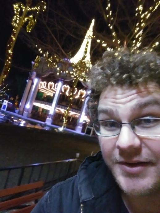 My Experience with Six Flags Great Americas Holiday in the park