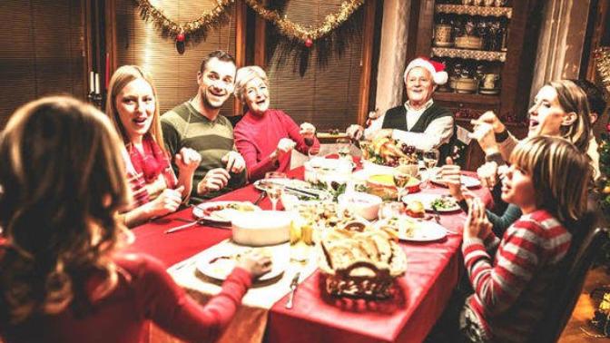 Merry Christmas Gag!