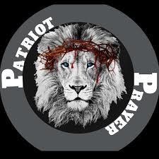 Patriot prayer Facebook logo