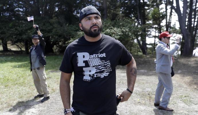 The patriot prayer: Who they are, what they want and their range of influence