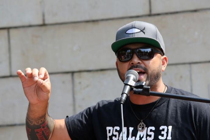 The patriot prayer: Who they are, what they want and their range of influence