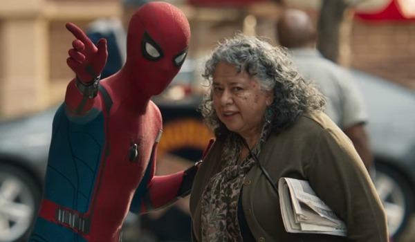 Again, like Spidey :P