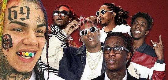 Worst Songs of the 2010s