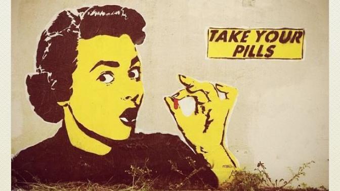 The magic Pill: casting a spell of deception