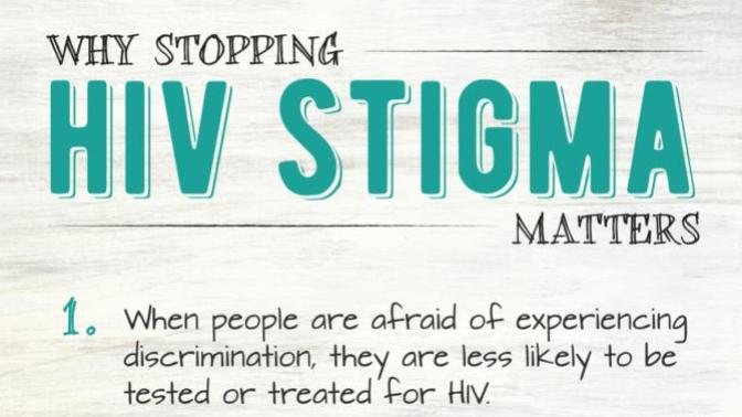 HIV: A Taboo With Many Misunderstandings!
