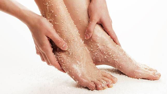 Foot care routine: 0-100 transformation (TL;DR included)