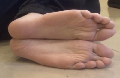 Foot care routine: 0-100 transformation (TL;DR included)