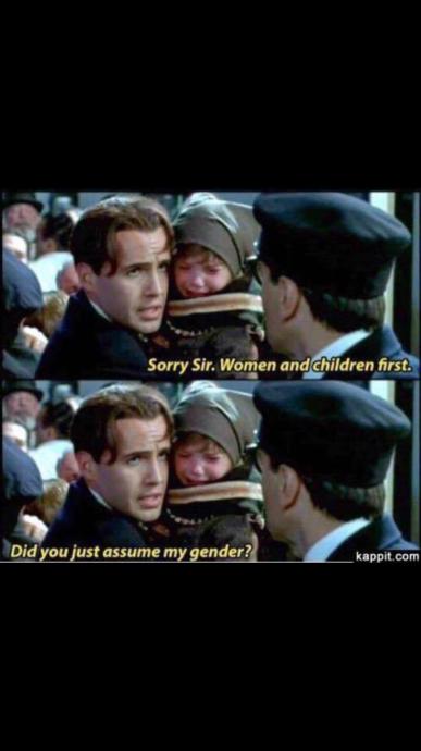 Why it stinks to be a guy