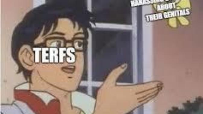 TERF: An Unlove Story