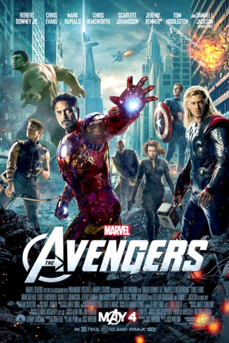 A Movie For Each Year Of The Decade