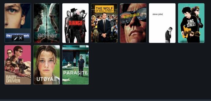 A Movie For Each Year Of The Decade