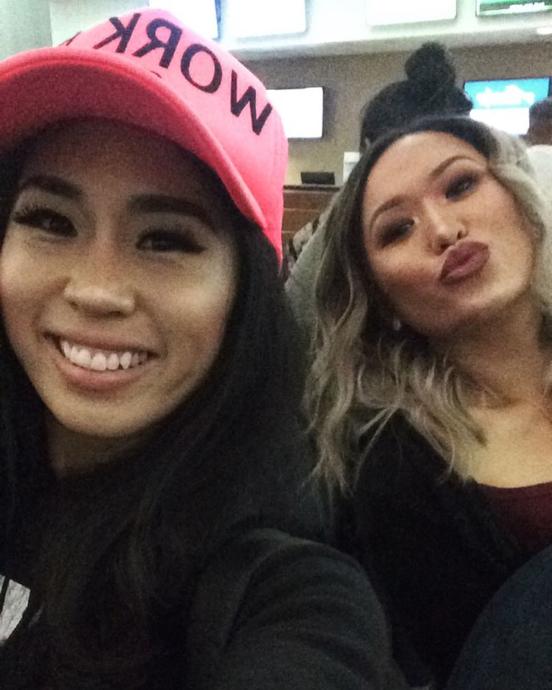 Amazing party with a terrible midnight kiss... plus hangover.