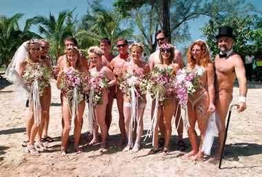 4 types of weddings and why each culturally supports people with different lifestyles