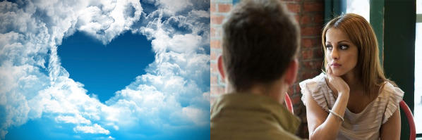 Dating isnt easy because youre not having fun with it!