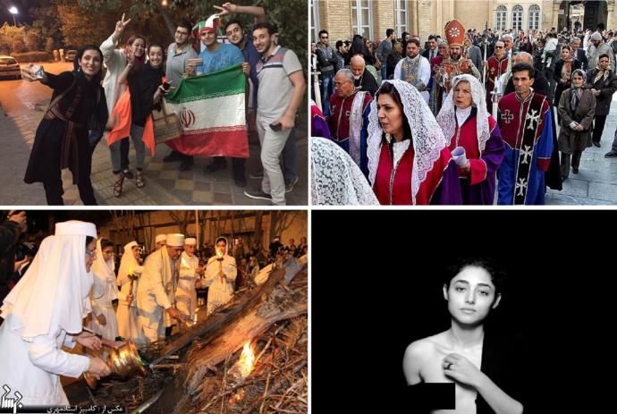 Irans Wonderful People