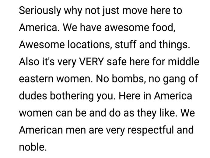 PS I have nothing against the guy who told me this, I just find this mindset recurring.
