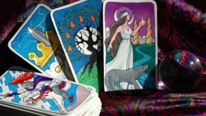 The Mystery of the Tarot