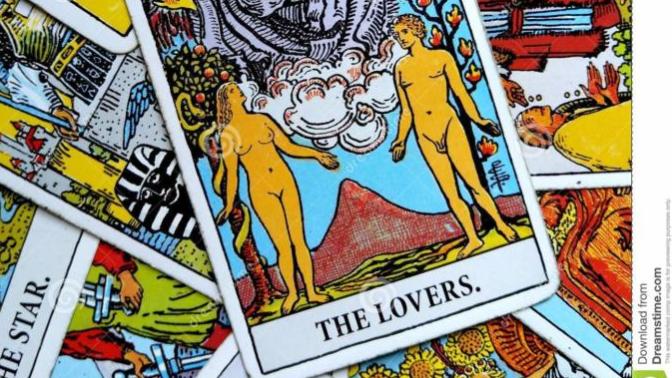 The Mystery of the Tarot