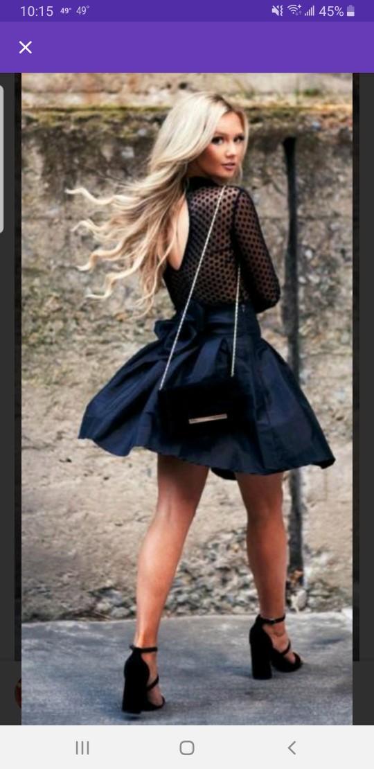 Clothes with Bows or Bows on Clothes