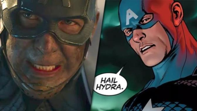 Captain America and the World Police!!