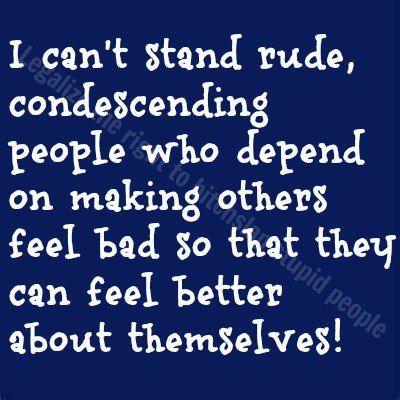 Where are people being raised by and where are there manners?