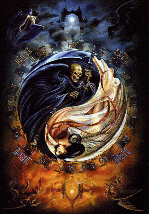 The seen world (universe, also known as physical realm) versus the unseen world (spiritual realm) and why each matters