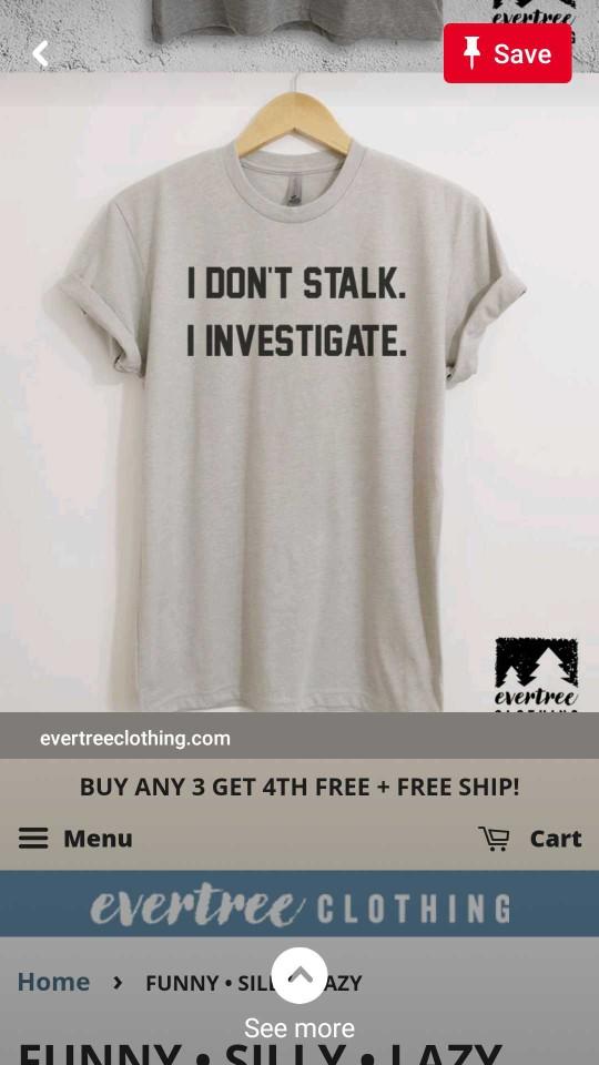 Stalking = Desire > Reason