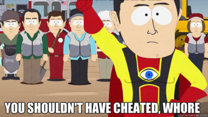 Revenge on my ex! How I put my lying cheating ex in her place.
